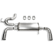 Load image into Gallery viewer, JBA PERFORMANCE EXHAUST 30-2546 Axle Back Exhaust Kit Ford Bronco 2.3L 21-22