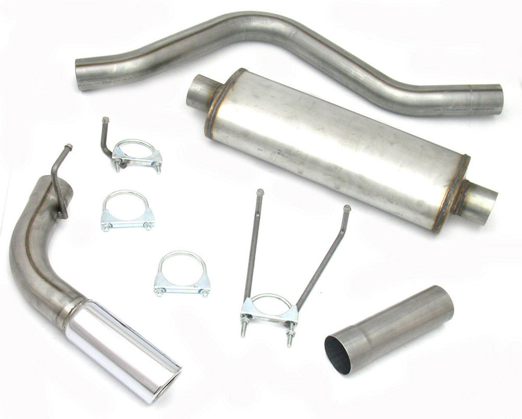 JBA PERFORMANCE EXHAUST 40-1535 Cat-Back Exhaust Kit 06-17 Dodge Ram 1500