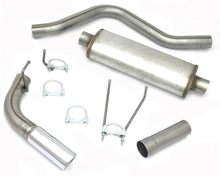 Load image into Gallery viewer, JBA PERFORMANCE EXHAUST 40-1535 Cat-Back Exhaust Kit 06-17 Dodge Ram 1500