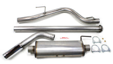 Load image into Gallery viewer, JBA PERFORMANCE EXHAUST 40-2528 Cat-Back Exhaust Kit 11-14 Ford F150 5.0/3.5L