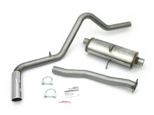 Load image into Gallery viewer, JBA PERFORMANCE EXHAUST 40-2542 Exhaust System - 98-11 Ranger S/C Short Box