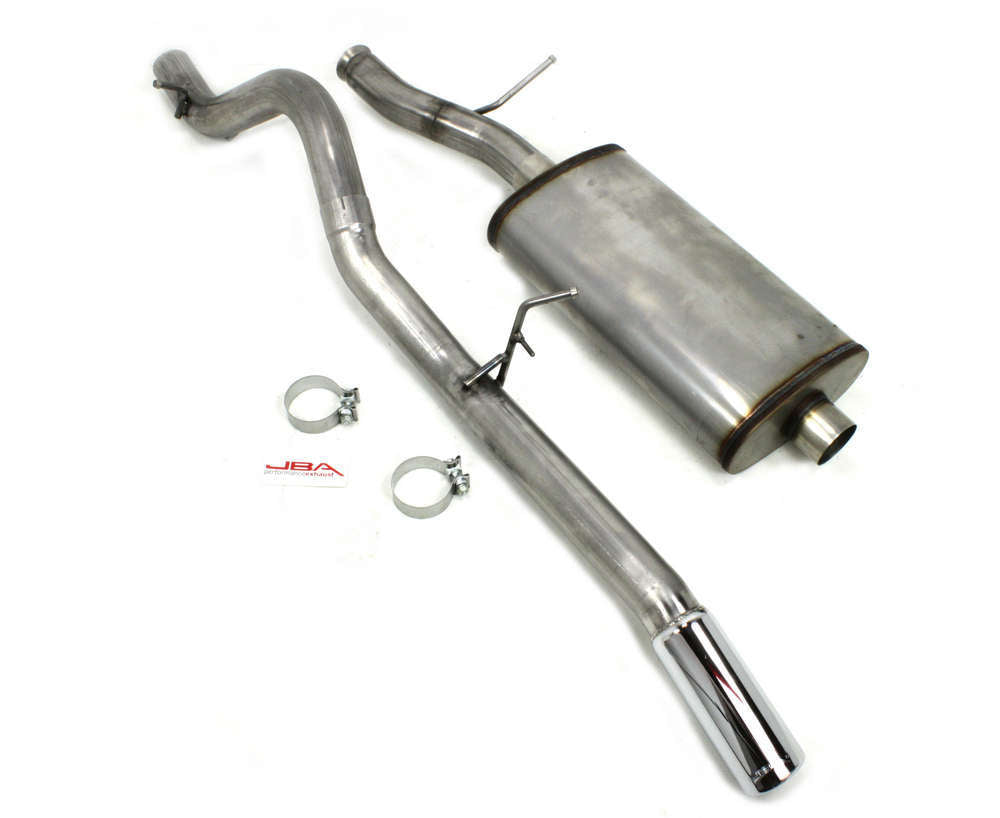 JBA PERFORMANCE EXHAUST 40-3052 Cat-Back Exhaust Kit 15-17 Yukon/Tahoe