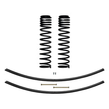 Load image into Gallery viewer, Skyjacker JC301BLT 3 in. Component Box With Front Dual Rate LT Coil Springs and Rear Add A Leafs. for Select Jeep Cherokee