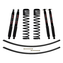 Load image into Gallery viewer, Skyjacker JC301BPBLT 3 Inch Suspension Lift Kit for Select Jeep Cherokee