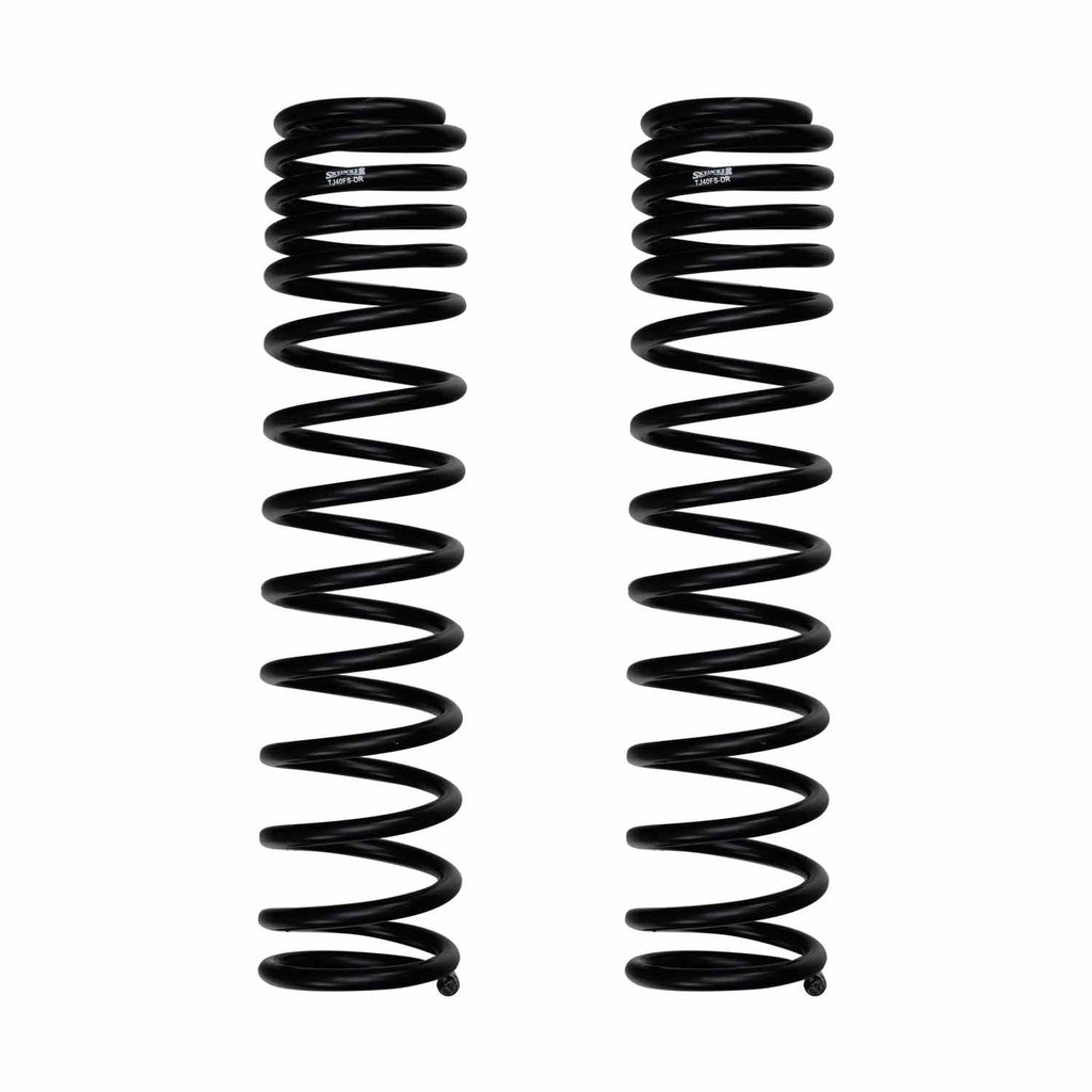 Skyjacker JC30FDR 3 Inch Front Coil Springs/Pair for Select Jeep Cherokee, Jeep Comanche