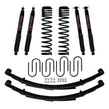 Load image into Gallery viewer, Skyjacker JC3158KSBLT 3 Inch Suspension Lift System for Select Jeep Cherokee