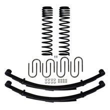 Load image into Gallery viewer, Skyjacker JC3158SLT 3 in. Component Box With Front Dual Rate LT Coil Springs and Rear U-bolts. for Select Jeep Cherokee