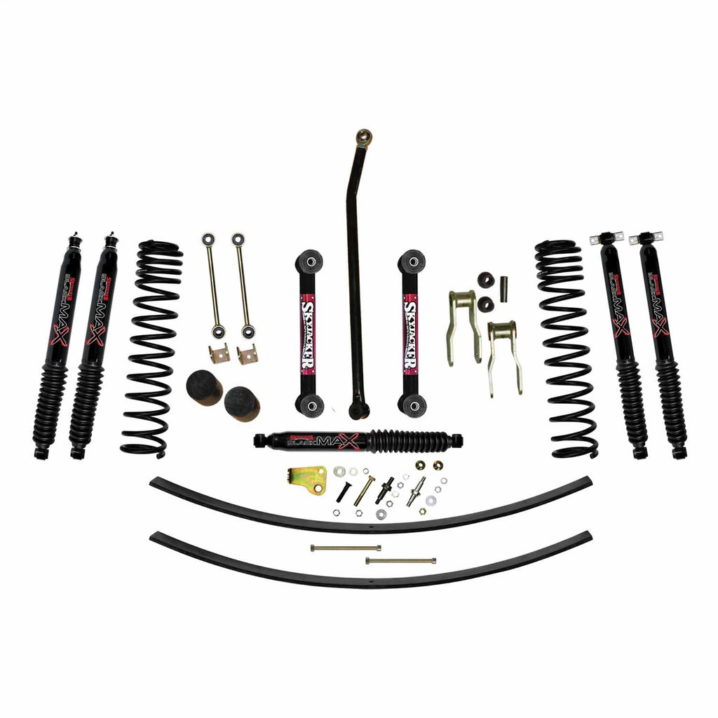 Skyjacker JC451KBLT 4.5 Inch Suspension Lift Kit for Select Jeep Cherokee