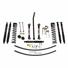 Load image into Gallery viewer, Skyjacker JC451KBLT 4.5 Inch Suspension Lift Kit for Select Jeep Cherokee