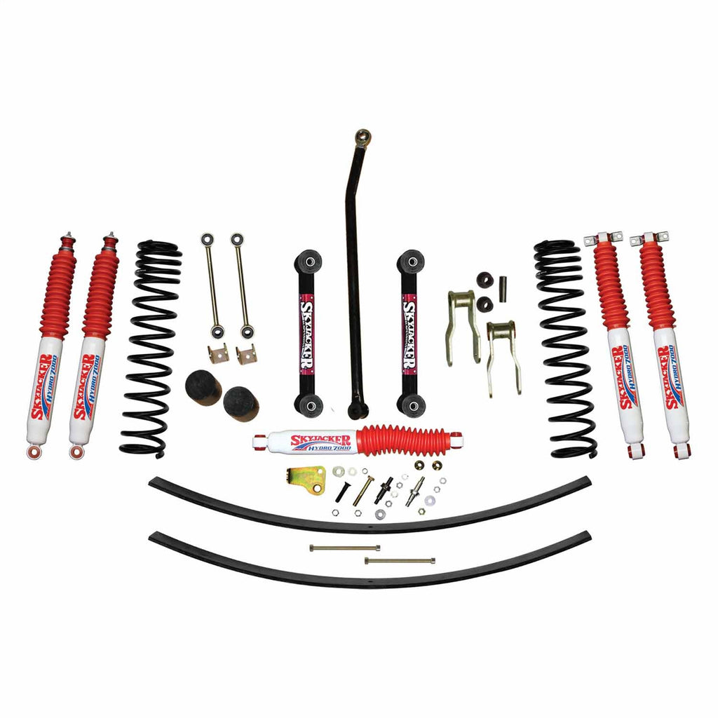 Skyjacker JC451KHLT 4.5 Inch Suspension Lift Kit for Select Jeep Cherokee