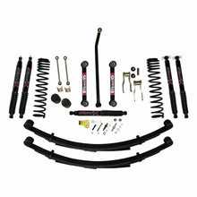 Load image into Gallery viewer, Skyjacker JC4558KSBLT 4.5 Inch Suspension Lift System for Select Jeep Cherokee