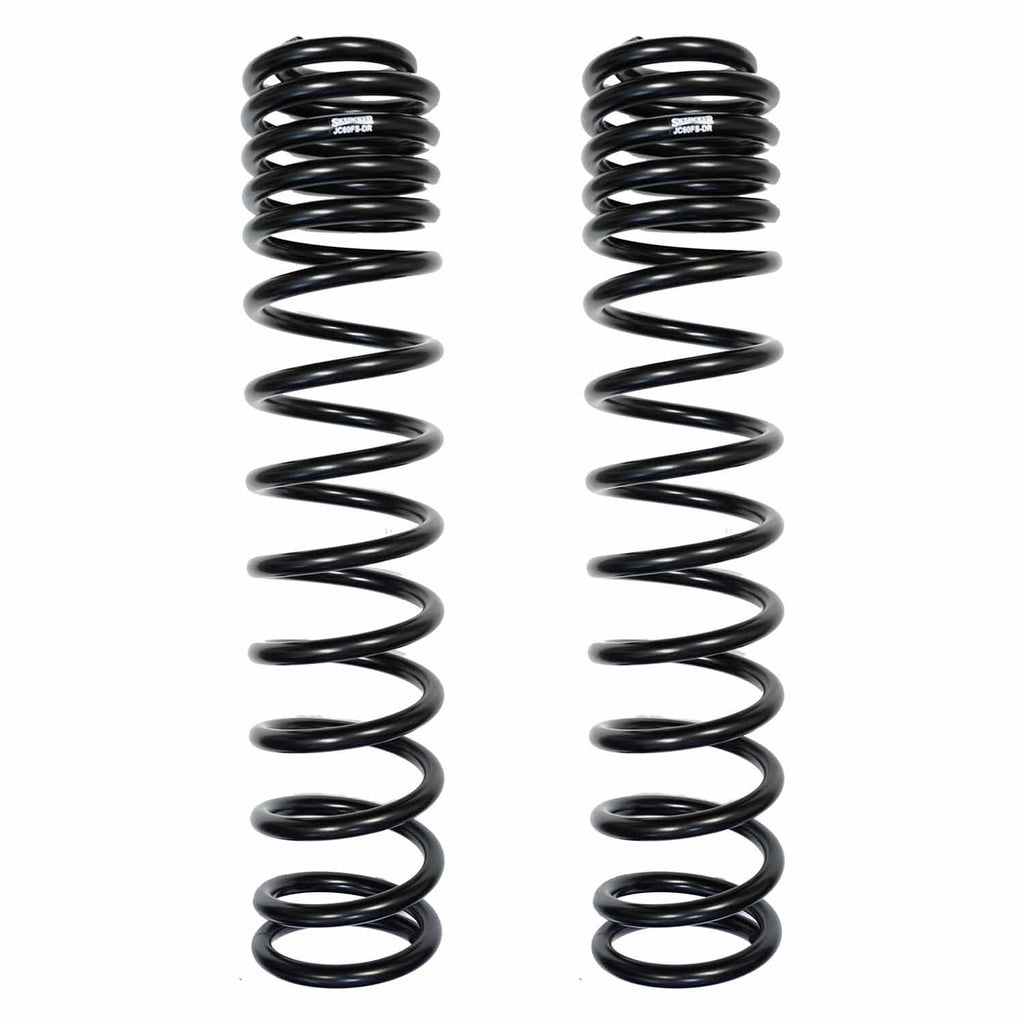 Skyjacker JC60FDR 6 Inch Front Coil Springs/Pair for Select Jeep Cherokee, Jeep Comanche