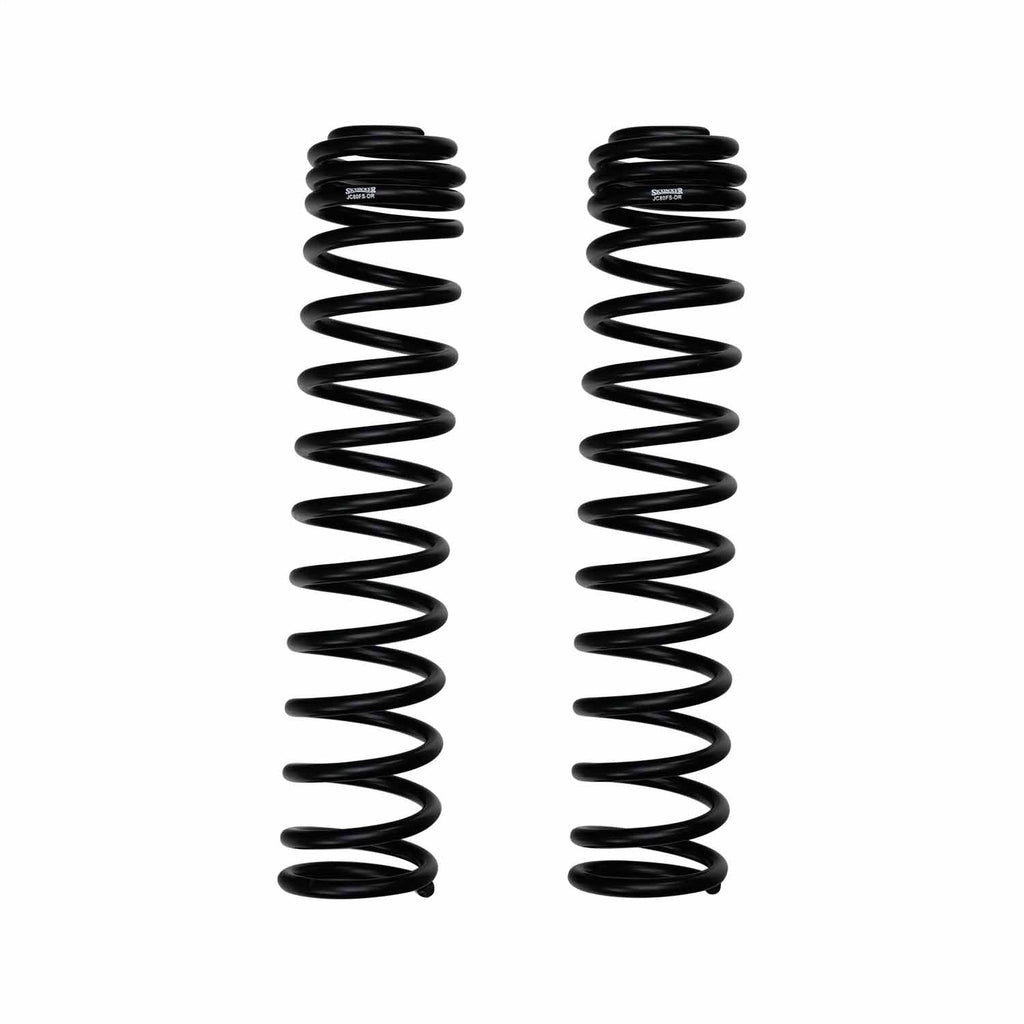 Skyjacker JC80FDR 8 Inch Front Coil Springs/Pair for Select Jeep Cherokee, Jeep Comanche