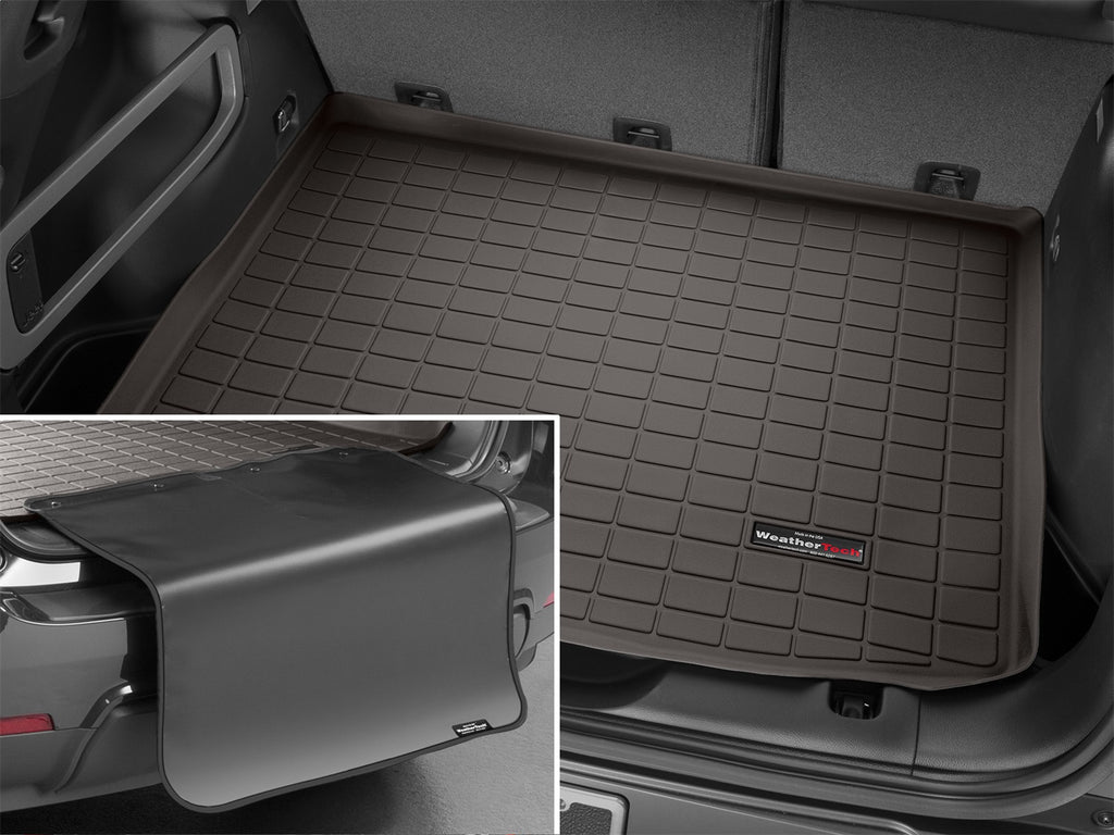 Weathertech 431440SK Cargo Liner w/Bumper Protector for Select Lincoln Corsair