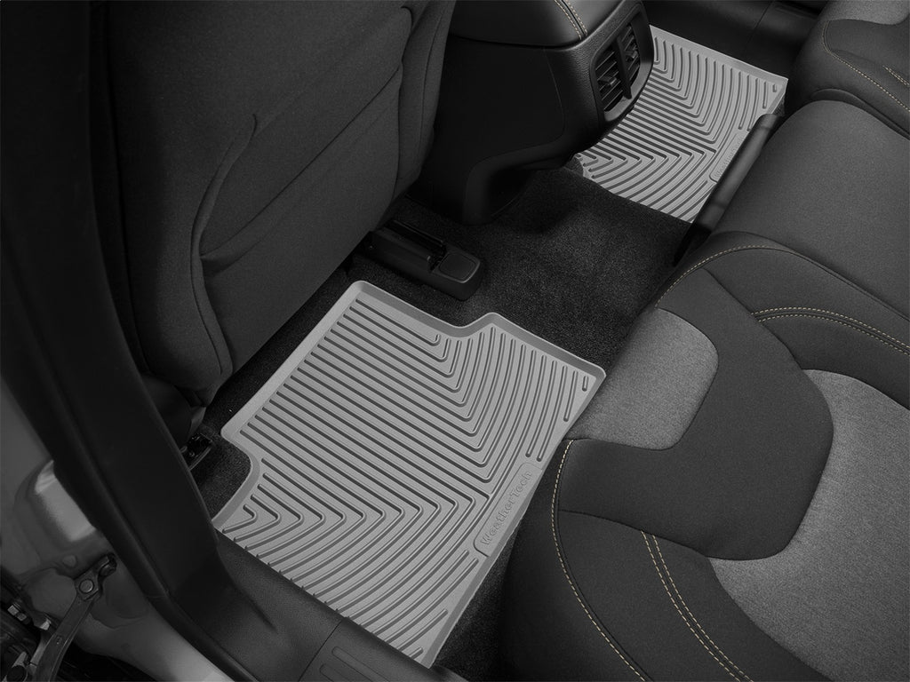 Weathertech W317GR All Weather Floor Mats for Select Jeep Cherokee