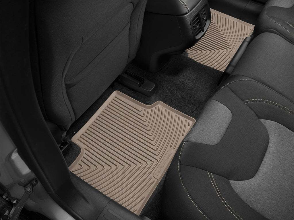 Weathertech W317TN All Weather Floor Mats for Select Jeep Cherokee