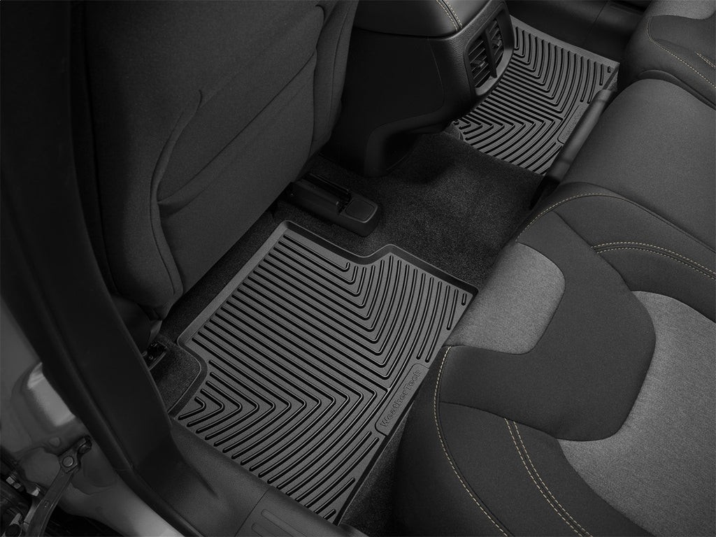 Weathertech W317 All Weather Floor Mats for Select Jeep Cherokee