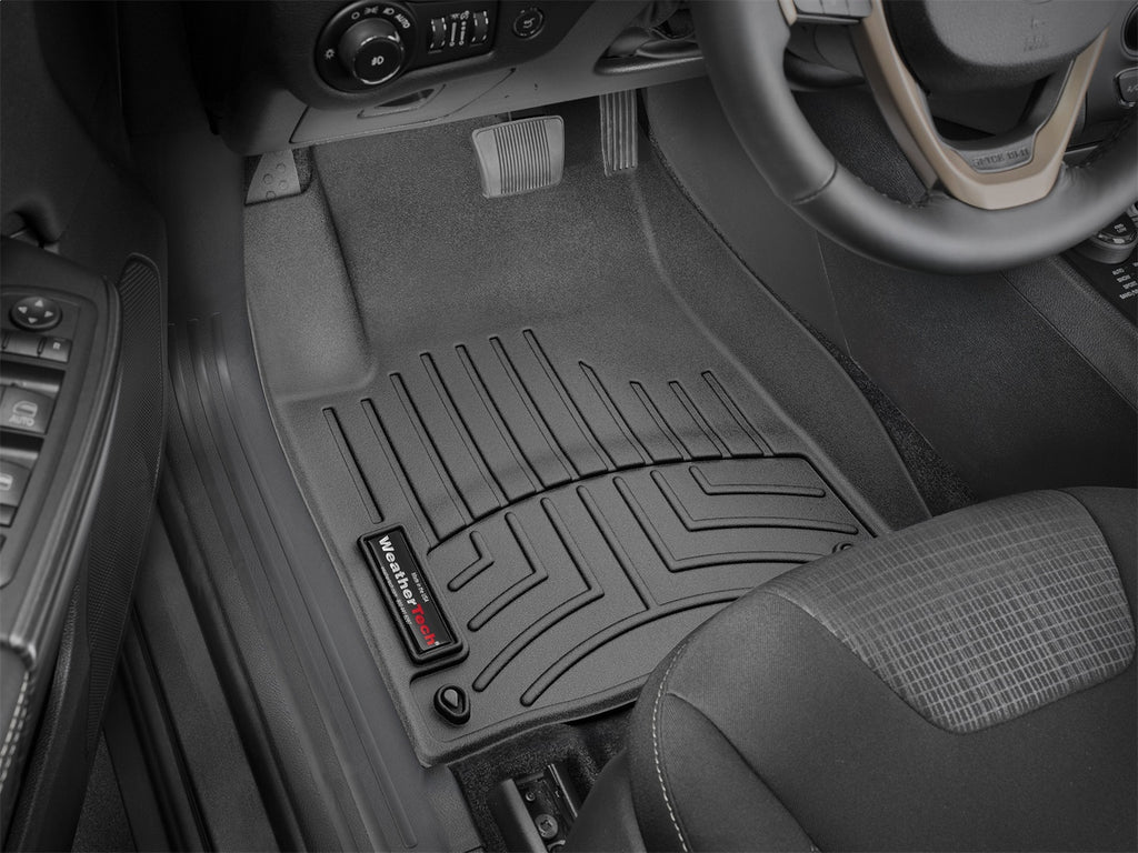 Weathertech 448331 FloorLiner™ DigitalFit® for Select Jeep Cherokee