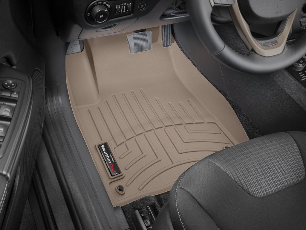 Weathertech 458331 FloorLiner™ DigitalFit® for Select Jeep Cherokee