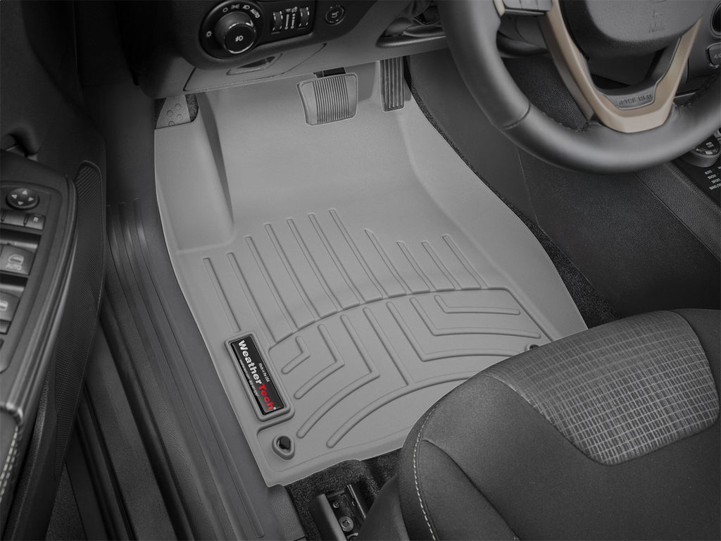 Weathertech 468331 FloorLiner™ DigitalFit® for Select Jeep Cherokee