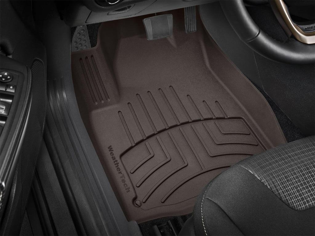 Weathertech 478331IM FloorLiner™ HP for Select Jeep Cherokee