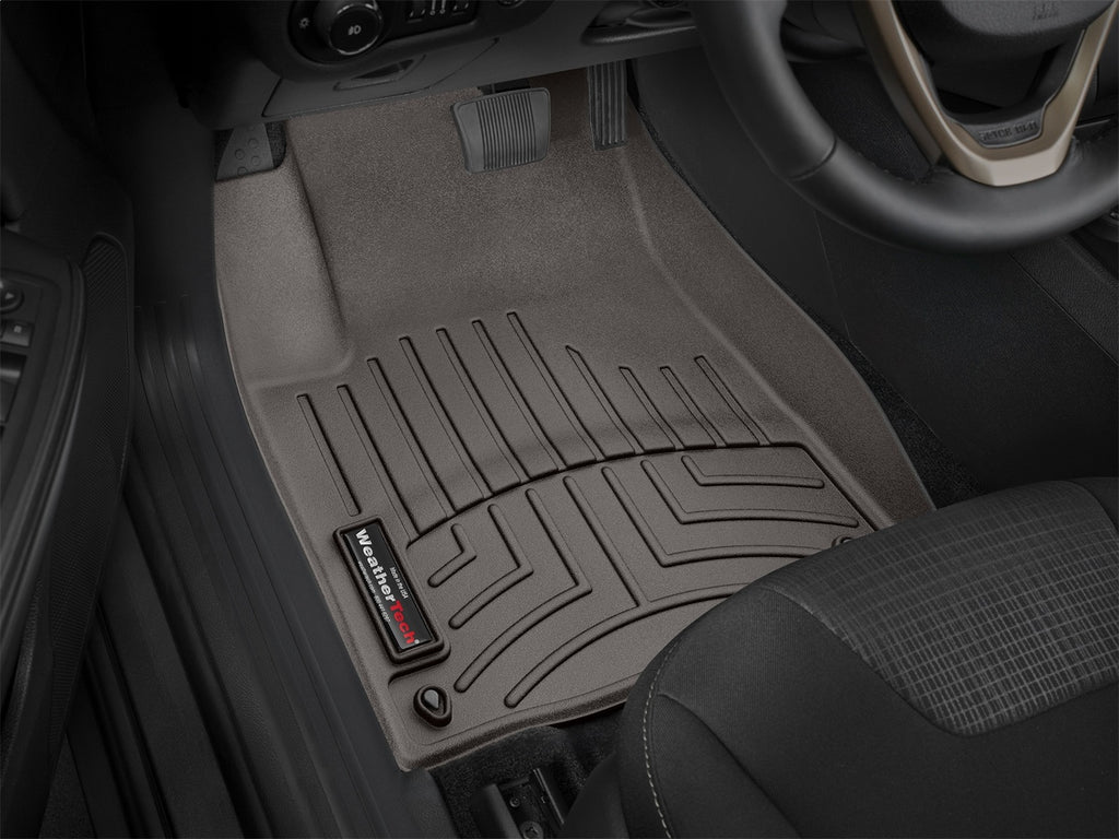 Weathertech 478331 FloorLiner™ DigitalFit® for Select Jeep Cherokee