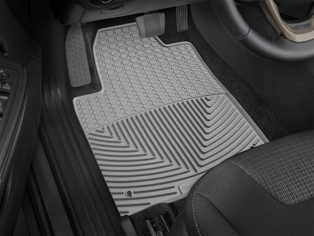 Weathertech W383GR All Weather Floor Mats for Select Jeep Cherokee