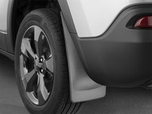 Load image into Gallery viewer, Weathertech 120064 MudFlap No-Drill DigitalFit® for Select Jeep Cherokee