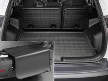 Load image into Gallery viewer, Weathertech 401511IMSK SeatBack Cargo Liner HP w/Bumper Protector for Select Jeep Cherokee
