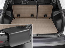 Load image into Gallery viewer, Weathertech 411511IMSK SeatBack Cargo Liner HP w/Bumper Protector for Select Jeep Cherokee
