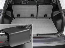 Load image into Gallery viewer, Weathertech 421511IMSK SeatBack Cargo Liner HP w/Bumper Protector for Select Jeep Cherokee