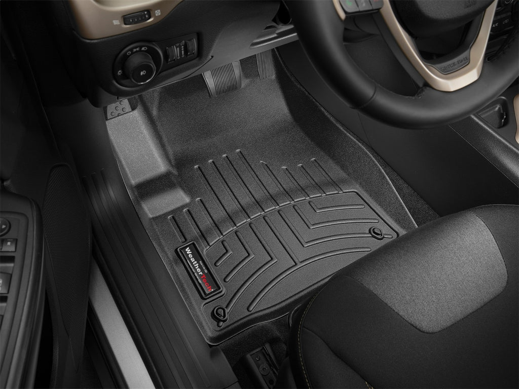 Weathertech 445661 FloorLiner™ DigitalFit® for Select Jeep Cherokee