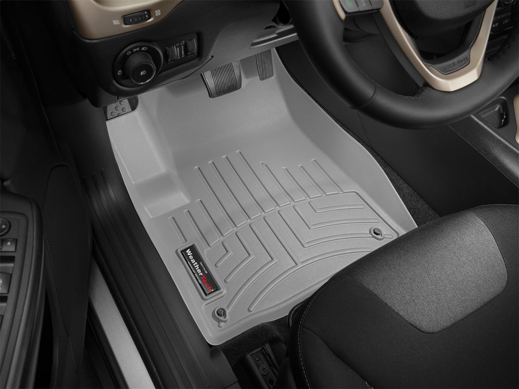 Weathertech 465661 FloorLiner™ DigitalFit® for Select Jeep Cherokee