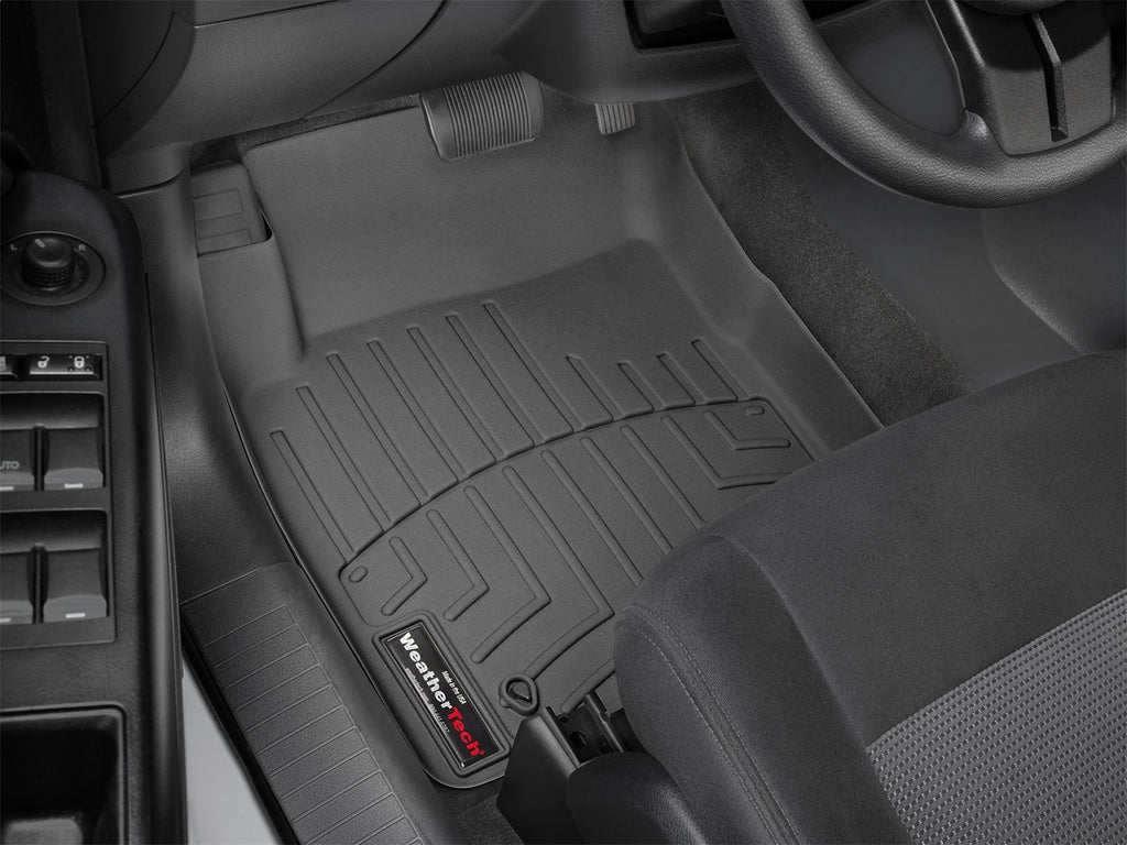 Weathertech 4410641 FloorLiner™ DigitalFit® for Select Jeep Compass, Jeep Patriot