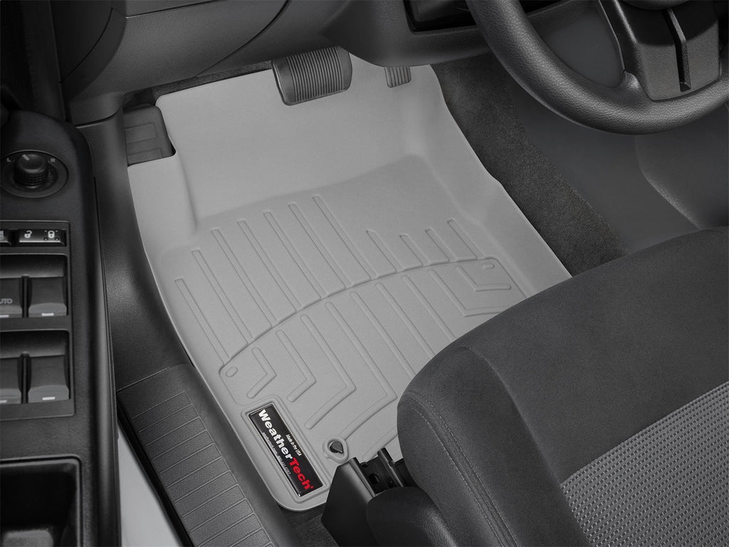 Weathertech 4610641 FloorLiner™ DigitalFit® for Select Jeep Compass, Jeep Patriot