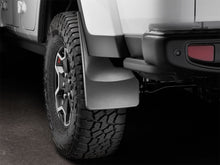 Load image into Gallery viewer, Weathertech 120112 MudFlap No-Drill DigitalFit® for Select Jeep Gladiator