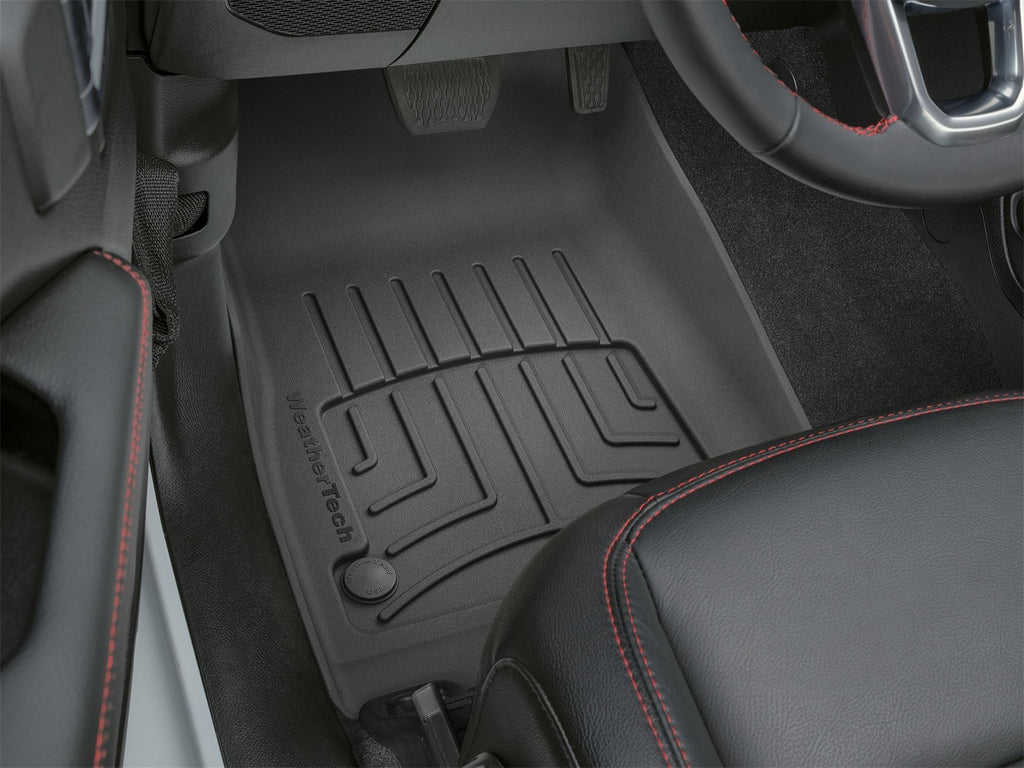 Weathertech 4413131IM FloorLiner™ HP for Select Jeep Gladiator, Jeep Wrangler