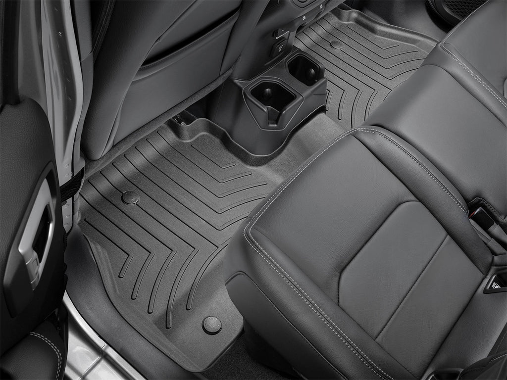 Weathertech 4413134IM FloorLiner™ HP for Select Jeep Gladiator