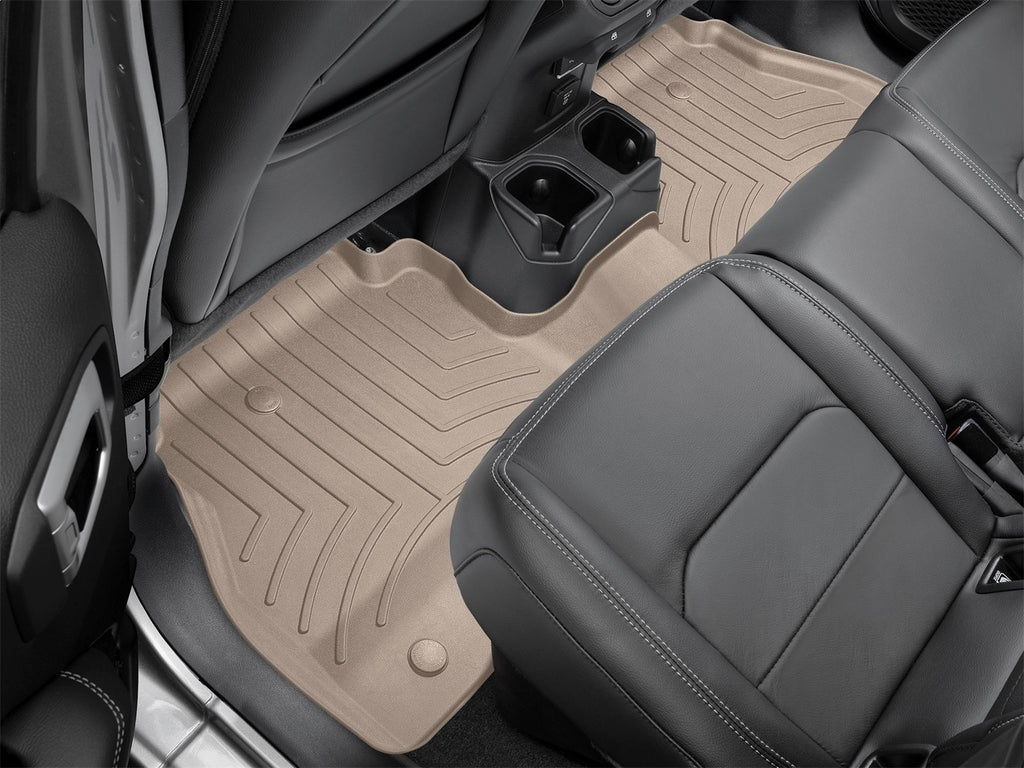 Weathertech 4513134IM FloorLiner™ HP for Select Jeep Gladiator