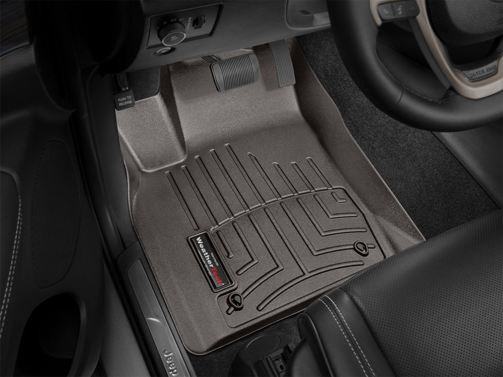 Weathertech 474851 FloorLiner™ DigitalFit® for Select Dodge Durango, Jeep Grand Cherokee