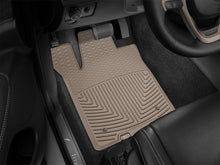 Load image into Gallery viewer, Weathertech W338TN All Weather Floor Mats for Select Dodge Durango, Jeep Grand Cherokee