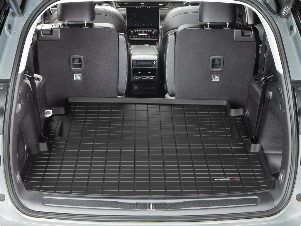 Weathertech 401480 Cargo Liner for Select Jeep Grand Cherokee L
