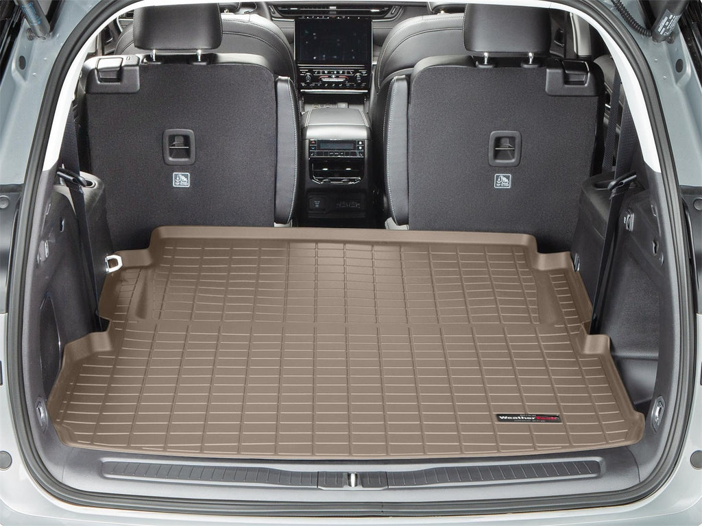Weathertech 411480 Cargo Liner for Select Jeep Grand Cherokee L