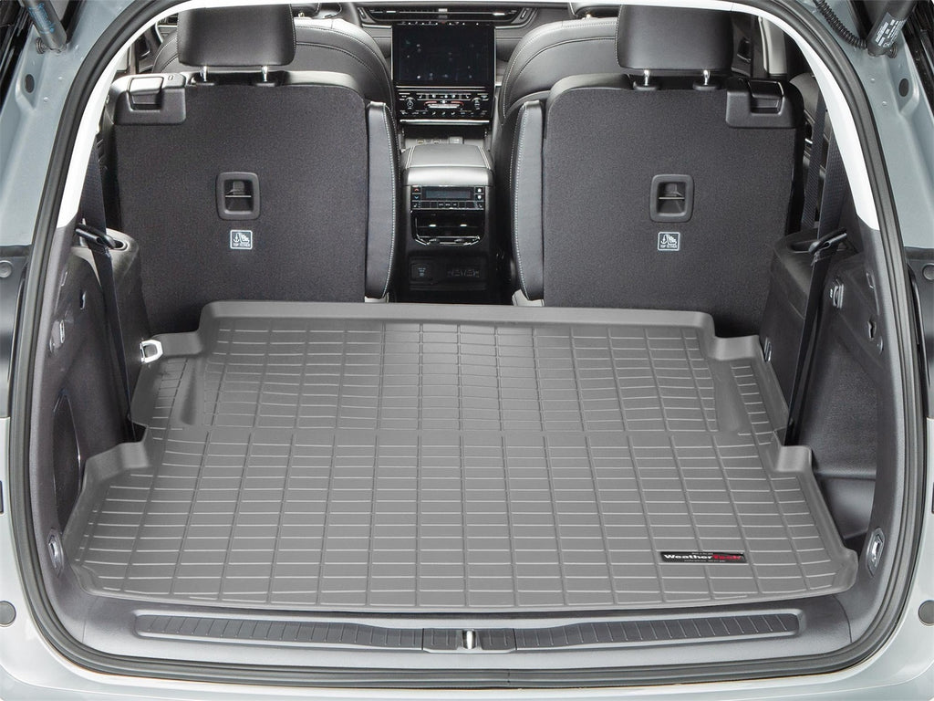 Weathertech 421480 Cargo Liner for Select Jeep Grand Cherokee L