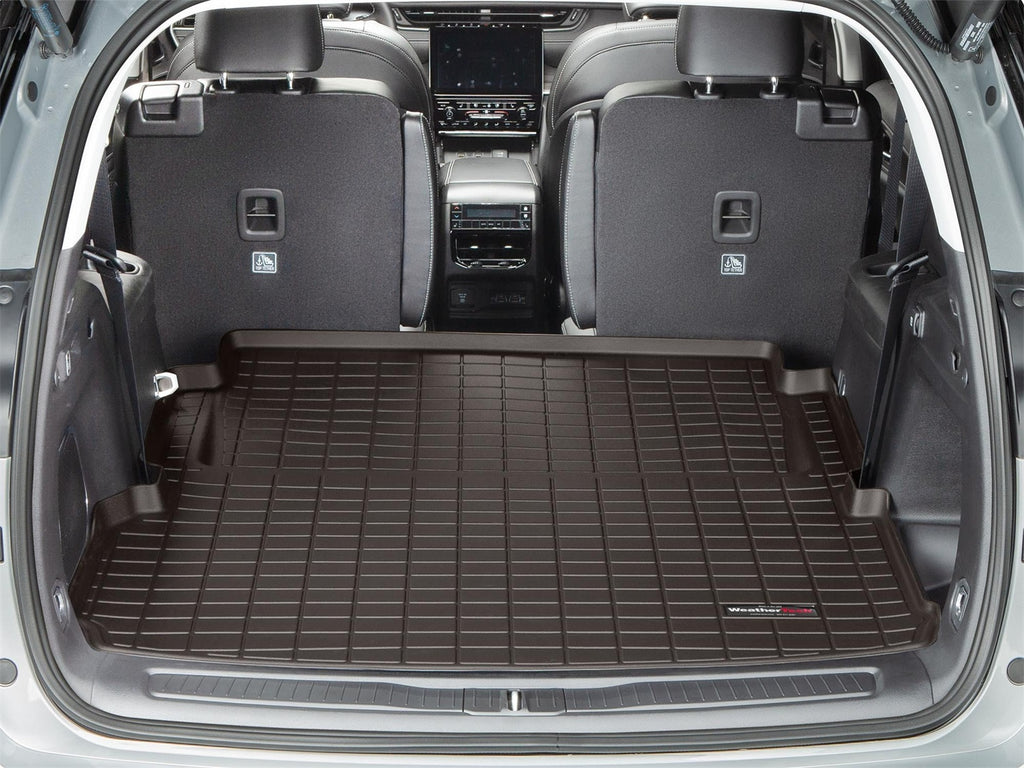 Weathertech 431480 Cargo Liner for Select Jeep Grand Cherokee L