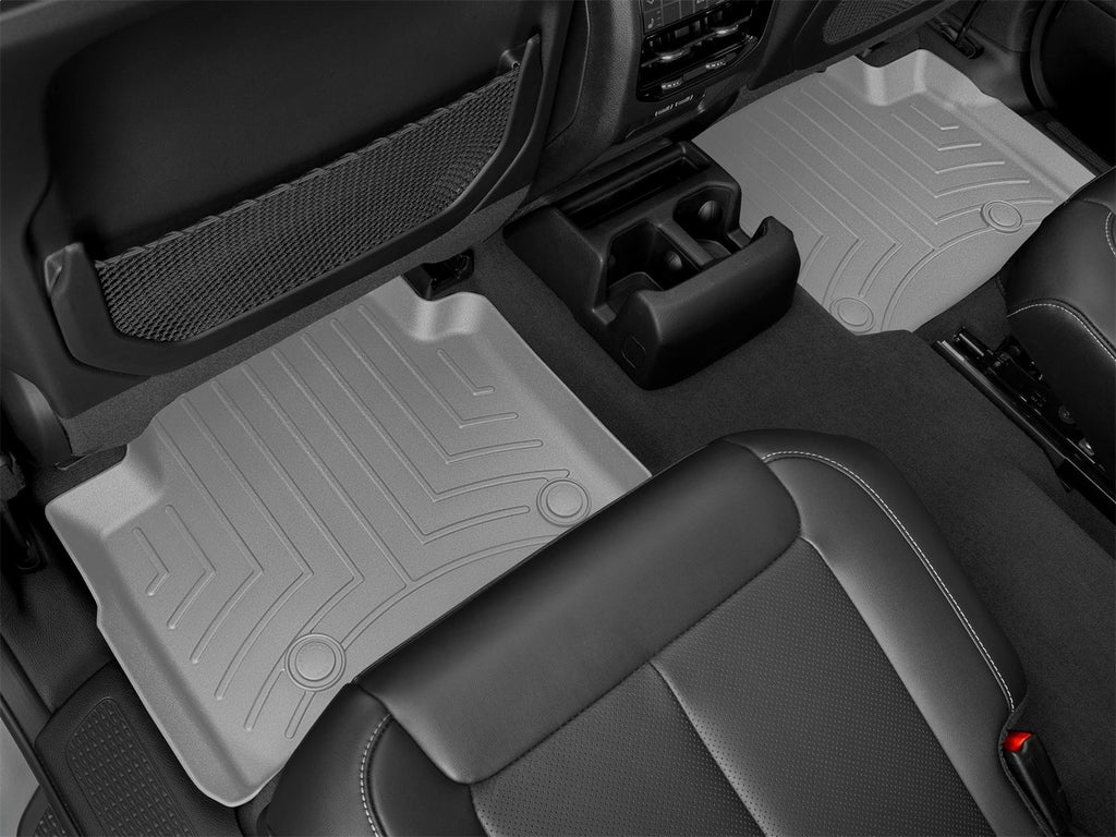 Weathertech 4616962 FloorLiner™ DigitalFit® for Select Jeep Grand Cherokee L