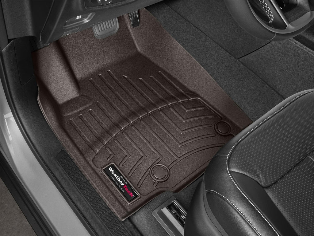 Weathertech 4716961 FloorLiner™ DigitalFit® for Select Jeep Grand Cherokee, Jeep Grand Cherokee L