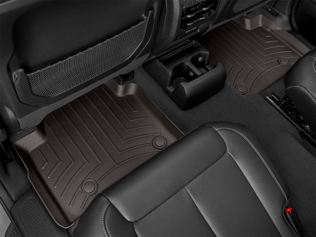 Weathertech 4716962 FloorLiner™ DigitalFit® for Select Jeep Grand Cherokee L
