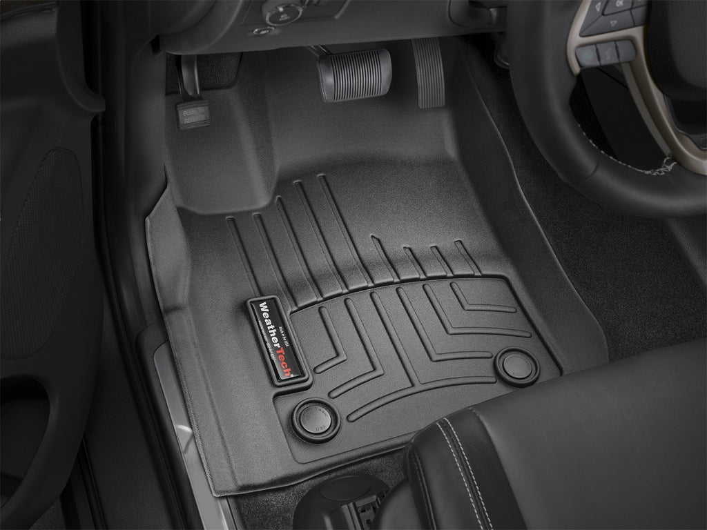Weathertech 449301 FloorLiner™ DigitalFit® for Select Dodge Durango, Jeep Grand Cherokee, Jeep Grand Cherokee WK