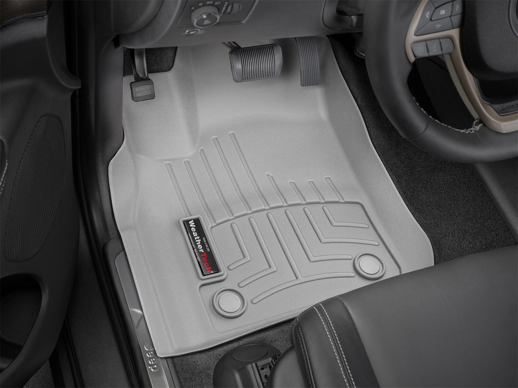 Weathertech 469301 FloorLiner™ DigitalFit® for Select Dodge Durango, Jeep Grand Cherokee, Jeep Grand Cherokee WK